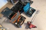 Elektroverktøy fra Makita, Bosch, Hitachi og Fein