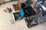 Elektroverktøy fra Makita, Bosch, Hitachi og Fein