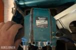 Elektroverktøy fra Makita, Bosch, Hitachi og Fein
