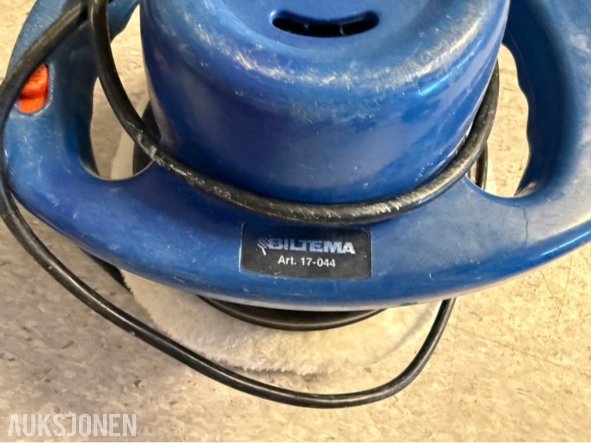 Verktøy og utstyr – Bosch, Bostitch, Black & Decker og Biltema