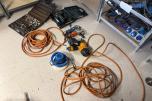 Verktøy og utstyr – Bosch, Bostitch, Black & Decker og Biltema