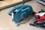 Verktøyparti – Makita LW1400, jordbor, blandemaskin og bor