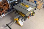 DeWalt DWE7492-QS bordsag 2000 W