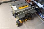 DeWalt DWE7492-QS bordsag 2000 W