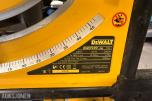DeWalt DWE7492-QS bordsag 2000 W