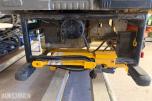 DeWalt DWE7492-QS bordsag 2000 W