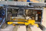 DeWalt DWE7492-QS bordsag 2000 W