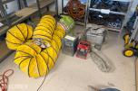 Byggvifter, ventilasjonsvifte og ventilasjonsslanger – Dustec, Cotes og Anslut