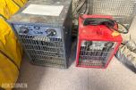 Byggvifter, ventilasjonsvifte og ventilasjonsslanger – Dustec, Cotes og Anslut