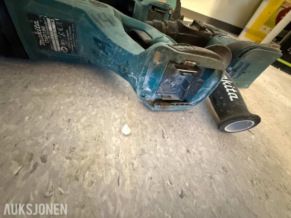 Parti Makita batteriverktøy