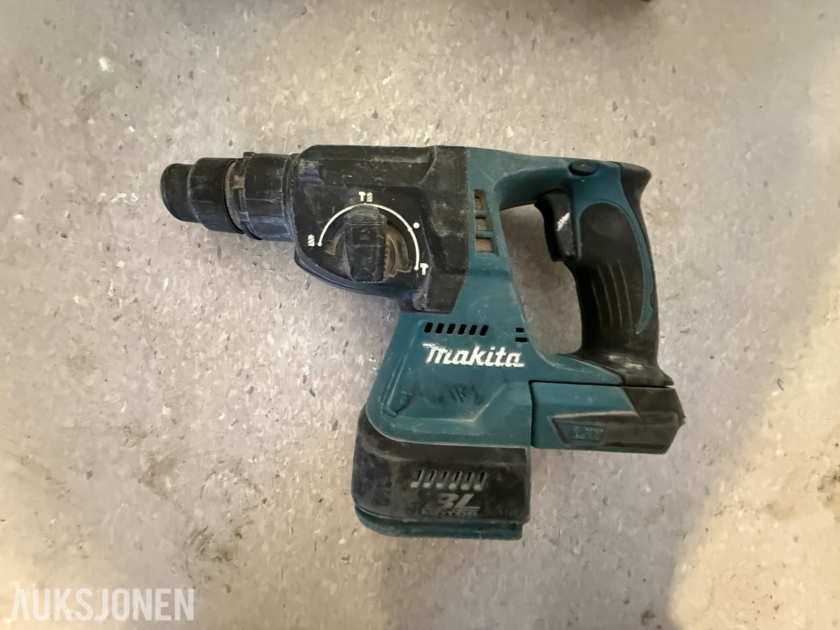 Parti Makita batteriverktøy