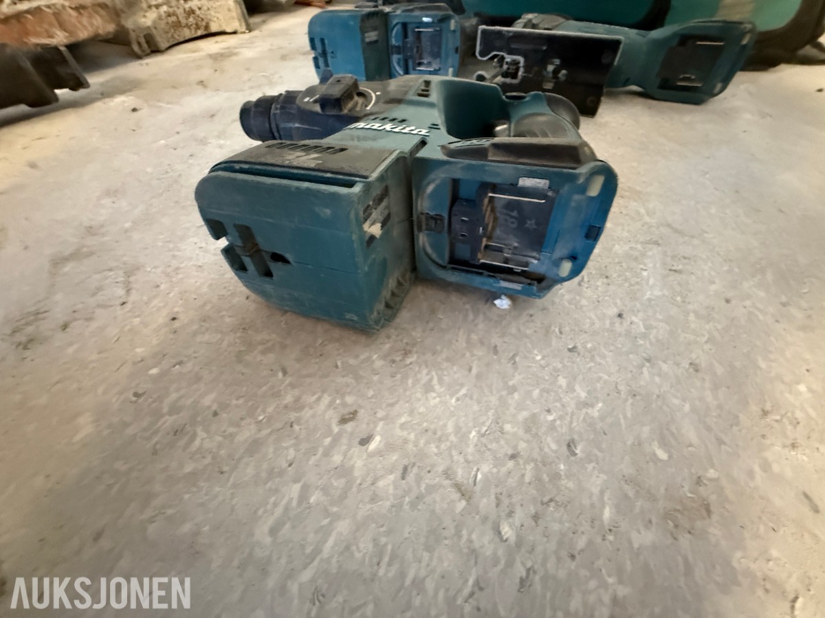Parti Makita batteriverktøy