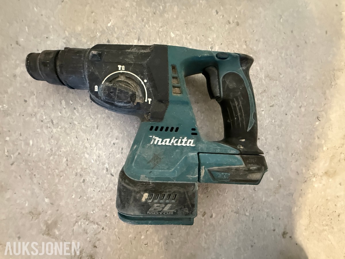 Parti Makita batteriverktøy