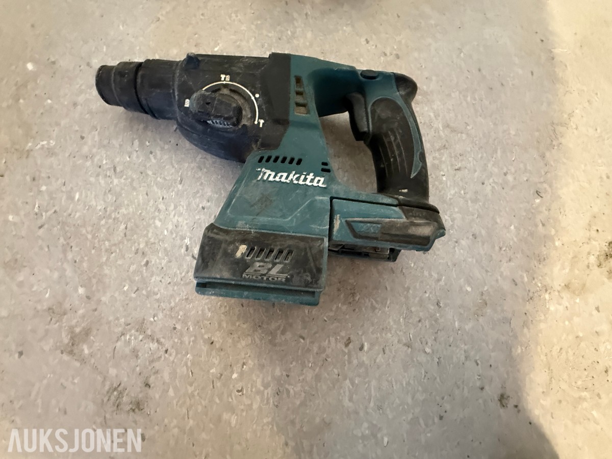 Parti Makita batteriverktøy