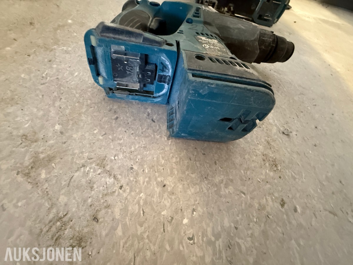 Parti Makita batteriverktøy