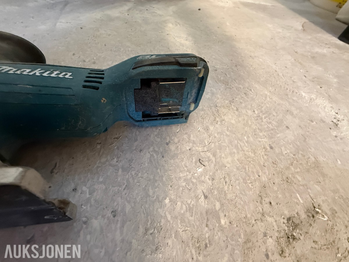 Parti Makita batteriverktøy