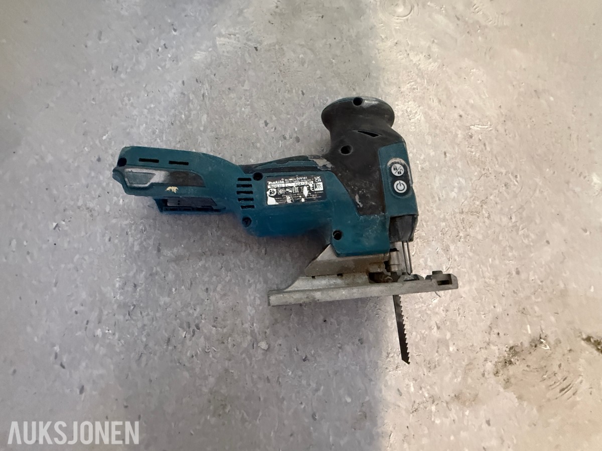 Parti Makita batteriverktøy