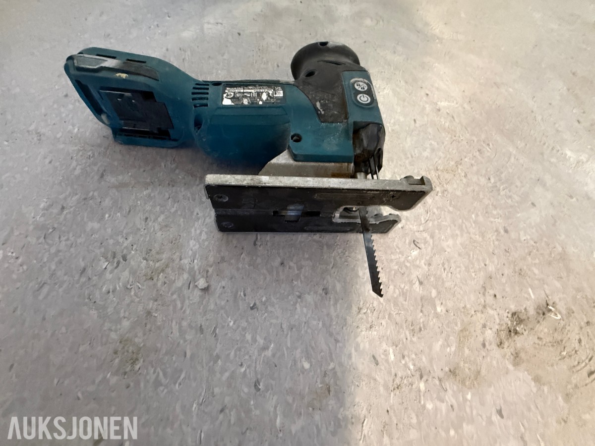 Parti Makita batteriverktøy