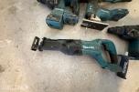 Parti Makita batteriverktøy