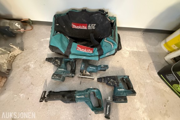 Parti Makita batteriverktøy