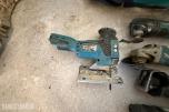 Makita 18V batteriverktøy – 5 maskiner inkl. verktøybag