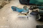 Makita 18V batteriverktøy – 5 maskiner inkl. verktøybag