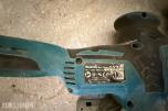 Makita 18V batteriverktøy – 5 maskiner inkl. verktøybag