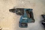 Makita 18V batteriverktøy – 5 maskiner inkl. verktøybag