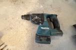 Makita 18V batteriverktøy – 5 maskiner inkl. verktøybag
