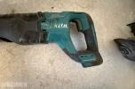 Makita 18V batteriverktøy – 5 maskiner inkl. verktøybag