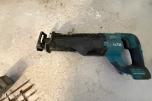 Makita 18V batteriverktøy – 5 maskiner inkl. verktøybag