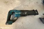 Makita 18V batteriverktøy – 5 maskiner inkl. verktøybag