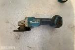 Makita 18V batteriverktøy – 5 maskiner inkl. verktøybag
