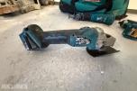 Makita 18V batteriverktøy – 5 maskiner inkl. verktøybag