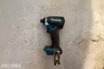 Makita 18V batteriverktøy – 5 maskiner inkl. verktøybag