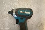 Makita 18V batteriverktøy – 5 maskiner inkl. verktøybag