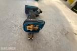 Makita 18V batteriverktøy – 5 maskiner inkl. verktøybag