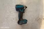 Makita 18V batteriverktøy – 5 maskiner inkl. verktøybag