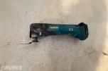 Makita 18V batteriverktøy – 5 maskiner inkl. verktøybag