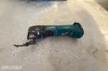 Makita 18V batteriverktøy – 5 maskiner inkl. verktøybag