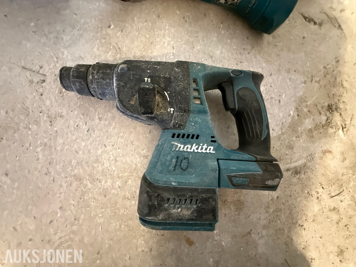 Parti Makita batteriverktøy