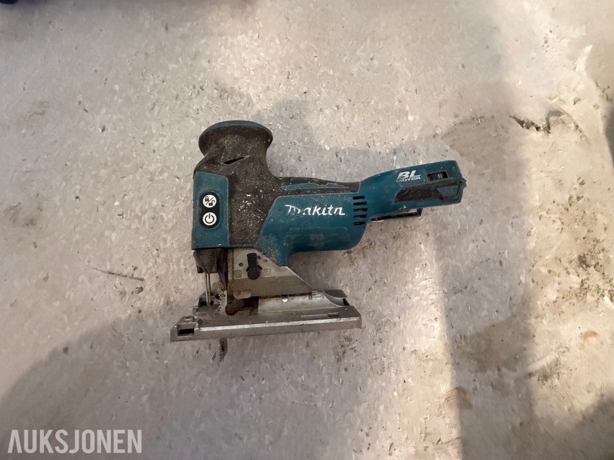 Parti Makita batteriverktøy