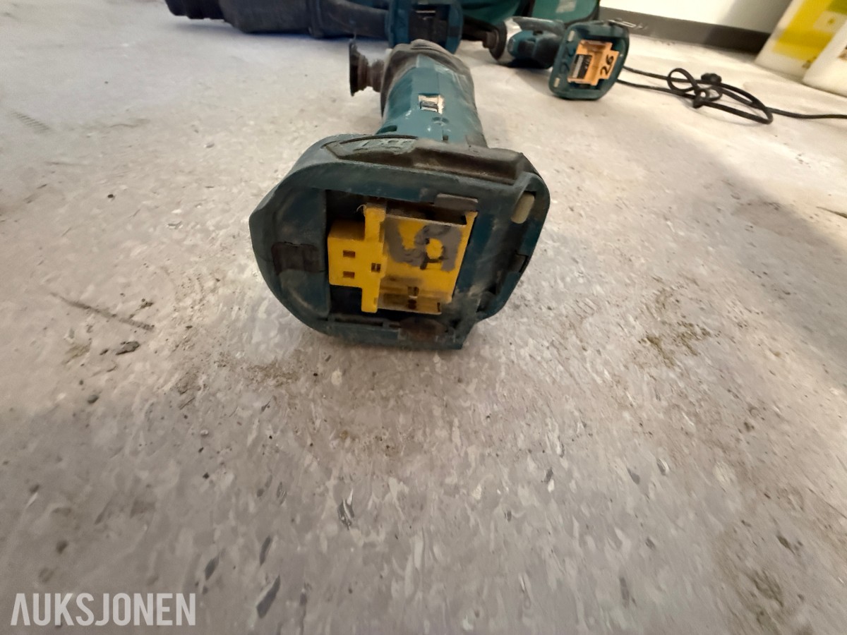 Parti Makita batteriverktøy