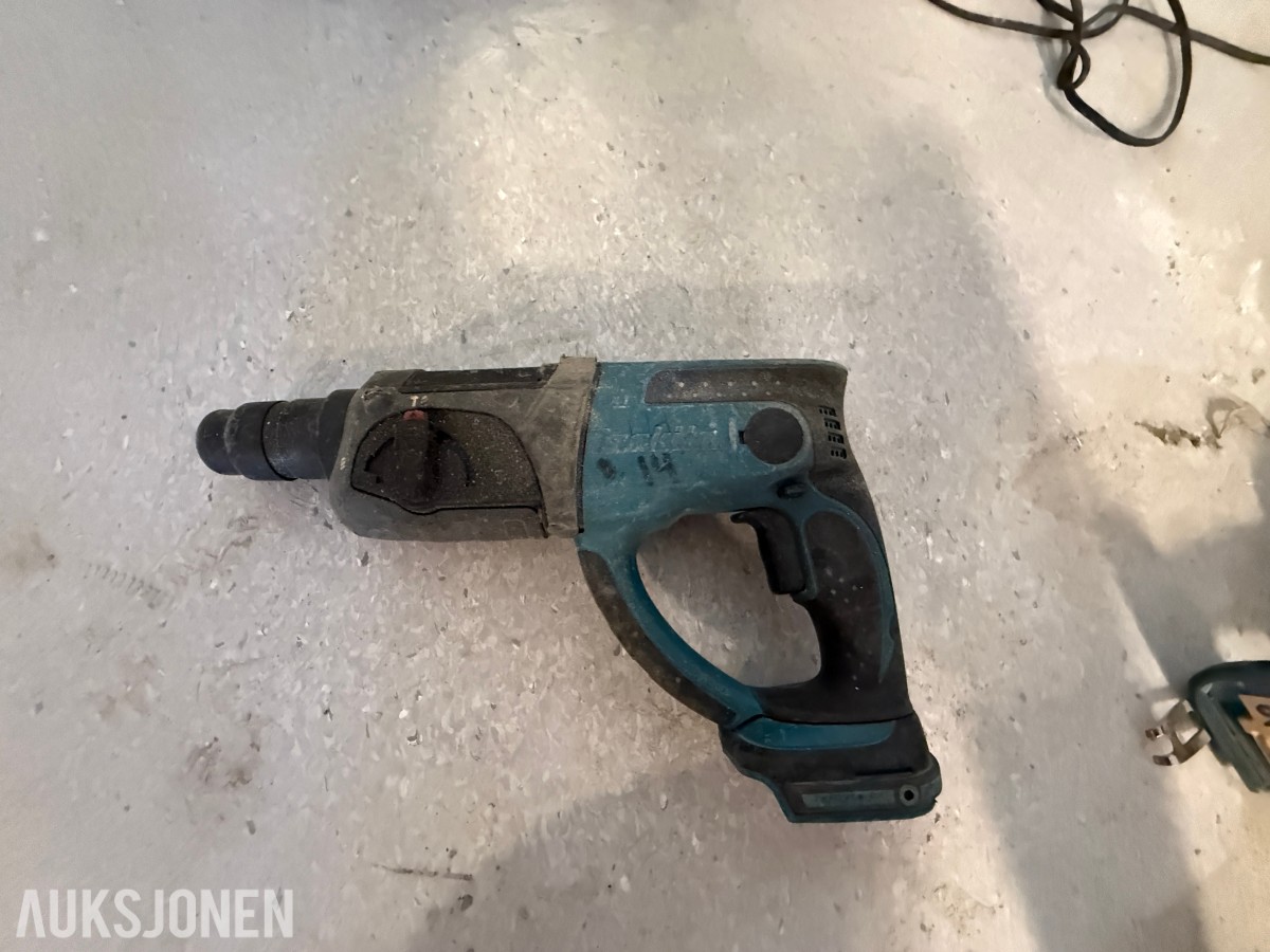 Parti Makita batteriverktøy