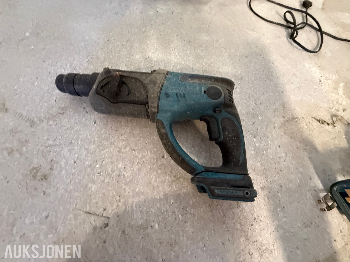 Parti Makita batteriverktøy