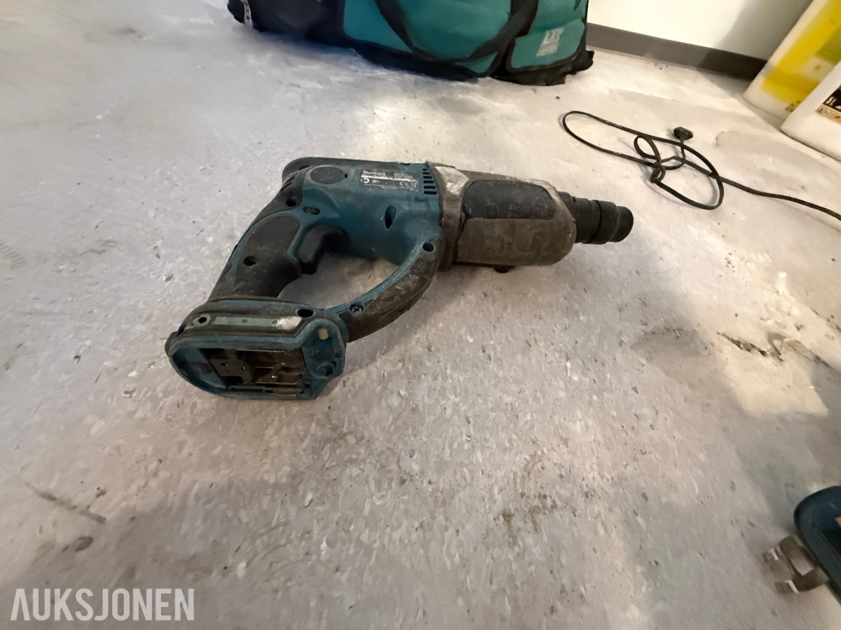 Parti Makita batteriverktøy