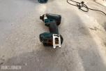 Parti Makita batteriverktøy