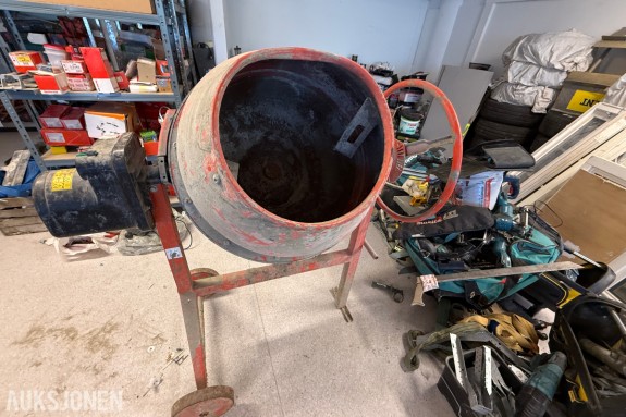 Optimix 130 betongblander