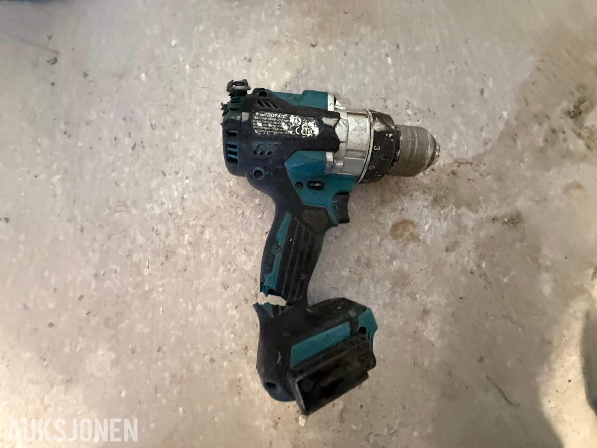 Parti Makita batteriverktøy