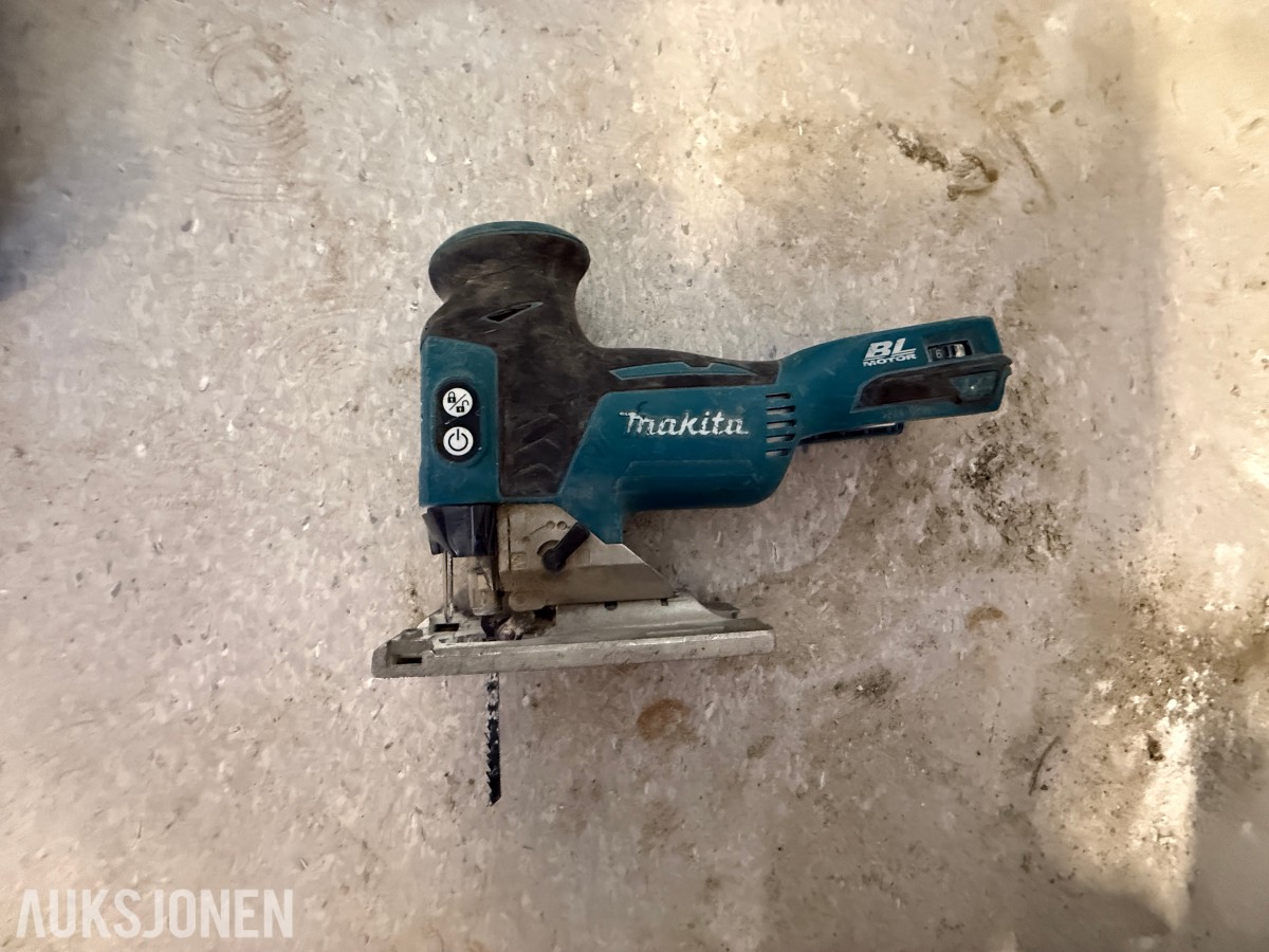 Parti Makita batteriverktøy